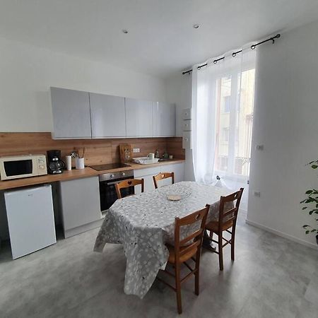 Roanne Centre, Appartement Refait A Neuf. Exteriér fotografie