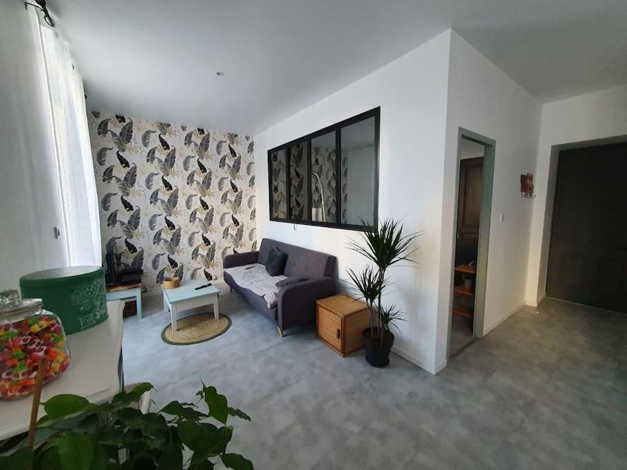 Roanne Centre, Appartement Refait A Neuf. Exteriér fotografie